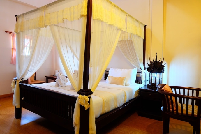 Imagen de la habitación del Hotel P Paradise. Foto 10