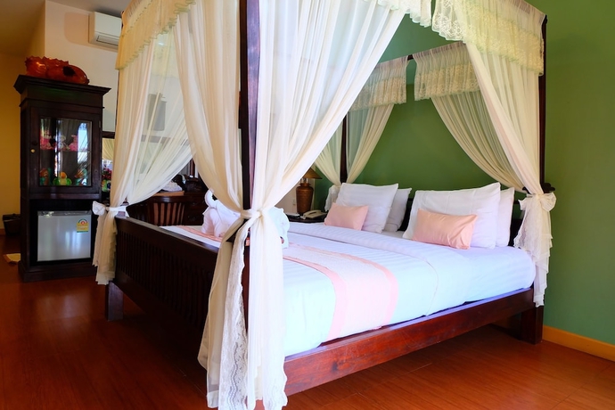 Imagen de la habitación del Hotel P Paradise. Foto 15