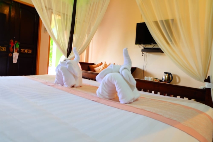 Imagen de la habitación del Hotel P Paradise. Foto 16