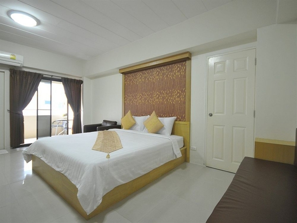 Imagen de la habitación del Hotel P Park Residence Charansanitwong. Foto 6