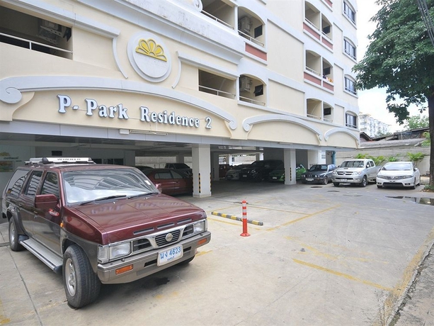 Imagen general del Hotel P Park Residence Charansanitwong. Foto 2