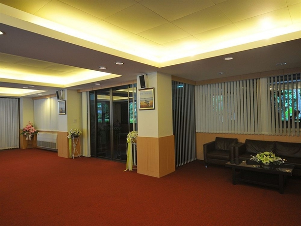 Imagen de los interiores del Hotel P Park Residence Charansanitwong. Foto 12