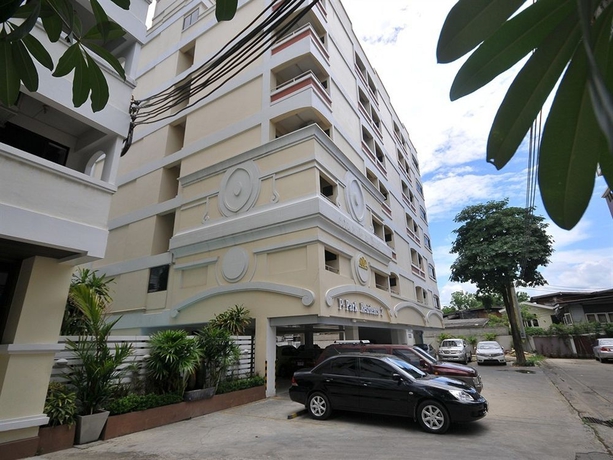Imagen general del Hotel P Park Residence Charansanitwong. Foto 1