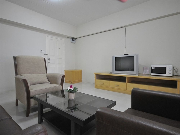 Imagen de los interiores del Hotel P Park Residence Charansanitwong. Foto 13