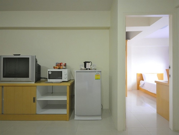 Imagen de la habitación del Hotel P Park Residence Charansanitwong. Foto 7