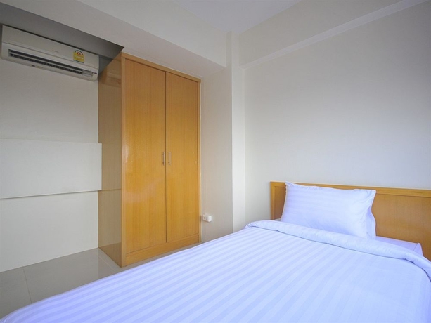 Imagen de la habitación del Hotel P Park Residence Charansanitwong. Foto 8