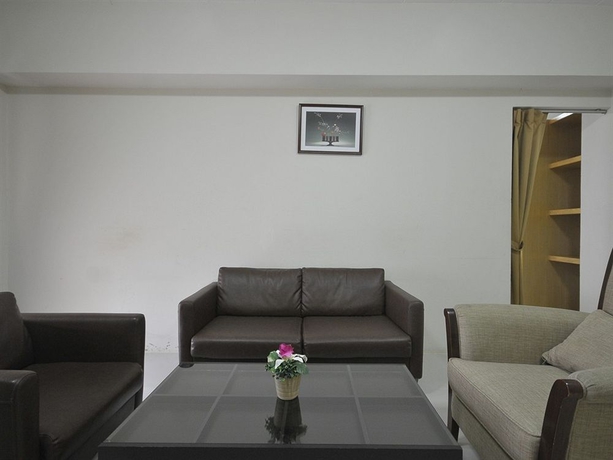 Imagen de los interiores del Hotel P Park Residence Charansanitwong. Foto 14
