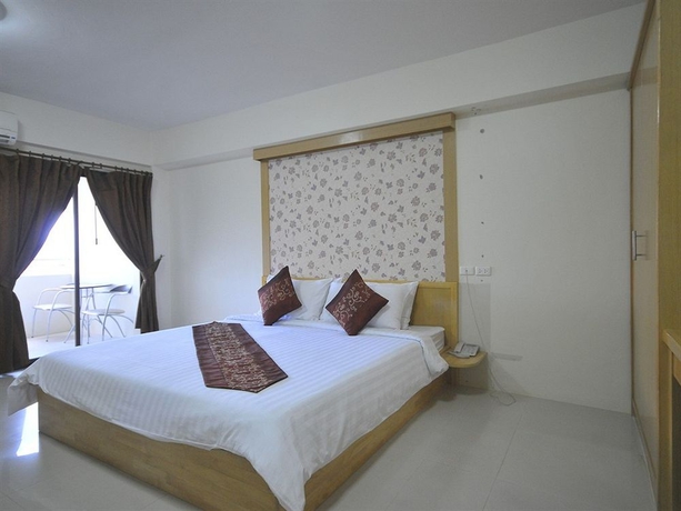 Imagen de la habitación del Hotel P Park Residence Charansanitwong. Foto 9