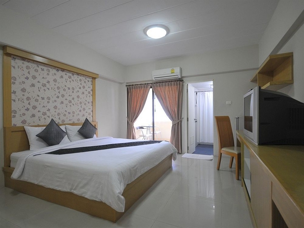 Imagen de la habitación del Hotel P Park Residence Charansanitwong. Foto 11