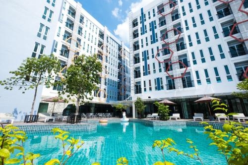 Imagen general del Hotel P Plus. Foto 5