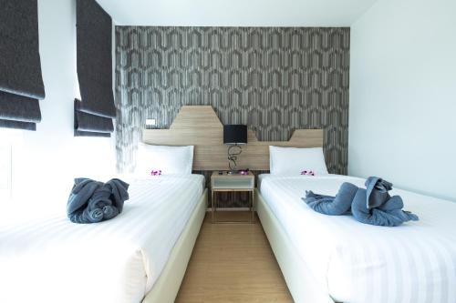 Imagen general del Hotel P Plus. Foto 8