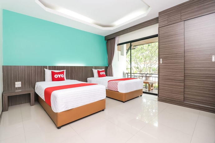 Imagen de la habitación del Hotel P' Private Resort Cha Am. Foto 6