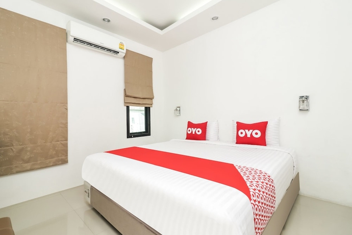 Imagen de la habitación del Hotel P' Private Resort Cha Am. Foto 10