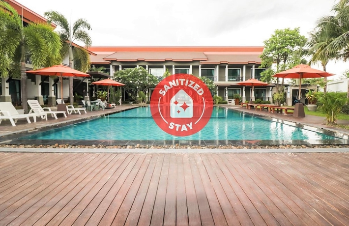 Imagen general del Hotel P' Private Resort Cha Am. Foto 1