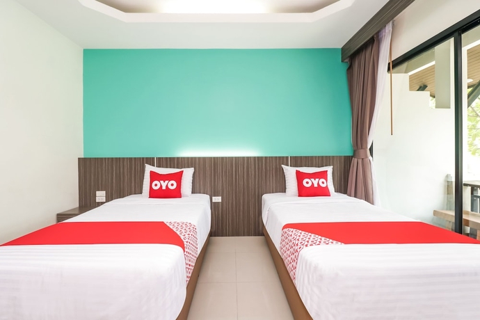 Imagen de la habitación del Hotel P' Private Resort Cha Am. Foto 13