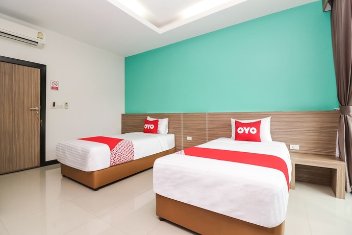 Imagen de la habitación del Hotel P' Private Resort Cha Am. Foto 16