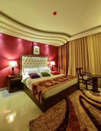 Imagen de la habitación del Hotel P Quattro Relax. Foto 7