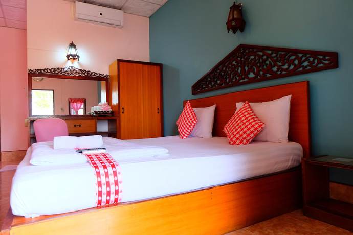 Imagen de la habitación del Hotel P Resort. Foto 6