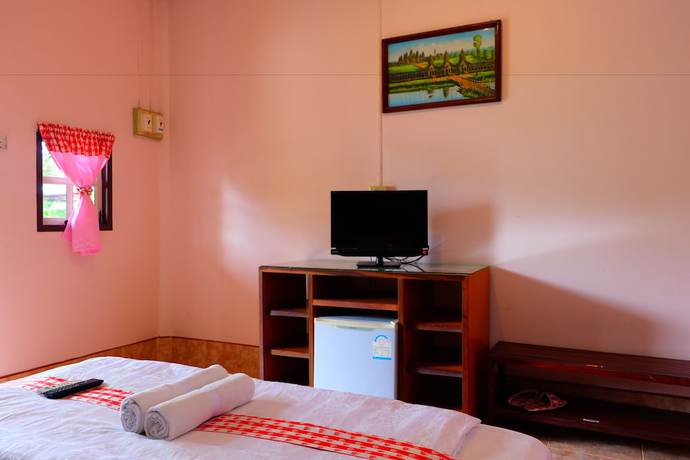 Imagen de la habitación del Hotel P Resort. Foto 7