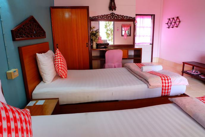 Imagen de la habitación del Hotel P Resort. Foto 10