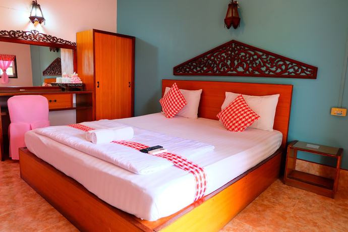 Imagen de la habitación del Hotel P Resort. Foto 11