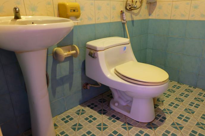 Imagen de la habitación del Hotel P Resort. Foto 13