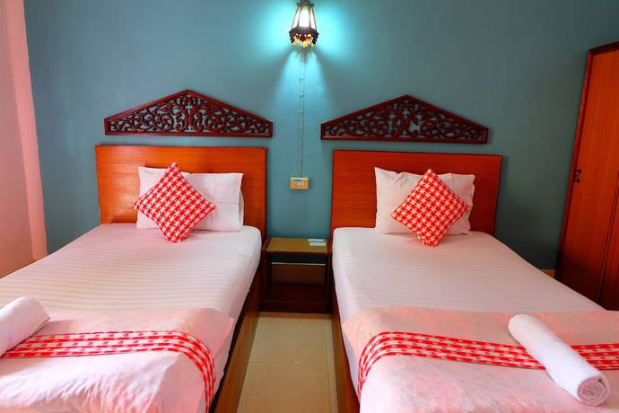 Imagen de la habitación del Hotel P Resort. Foto 14