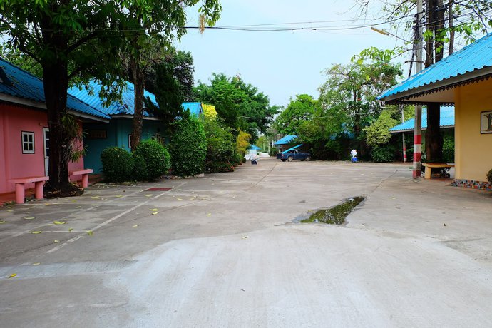 Imagen de los exteriores del Hotel P Resort. Foto 17