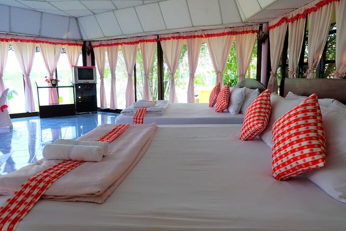 Imagen de la habitación del Hotel P Resort Riverside. Foto 14