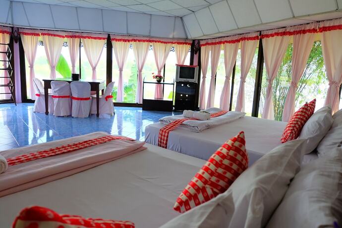 Imagen de la habitación del Hotel P Resort Riverside. Foto 15