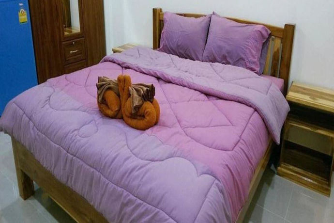 Imagen de los interiores del Hotel P and P Place Apartment Kanchanaburi. Foto 14