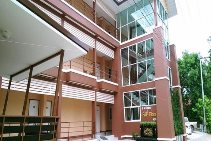 Imagen de la habitación del Hotel P and P Place Apartment Kanchanaburi. Foto 3