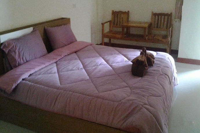 Imagen de la habitación del Hotel P and P Place Apartment Kanchanaburi. Foto 4