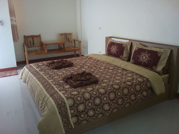Imagen general del Hotel P and P Place Apartment Kanchanaburi. Foto 2