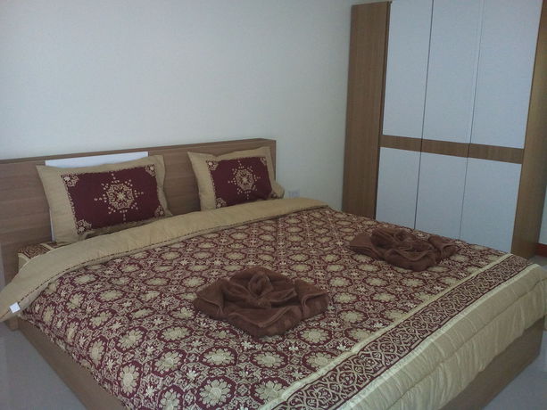 Imagen de la habitación del Hotel P and P Place Apartment Kanchanaburi. Foto 7