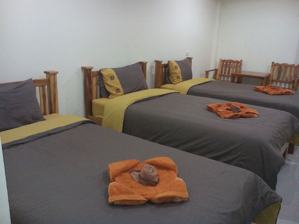 Imagen de la habitación del Hotel P and P Place Apartment Kanchanaburi. Foto 8