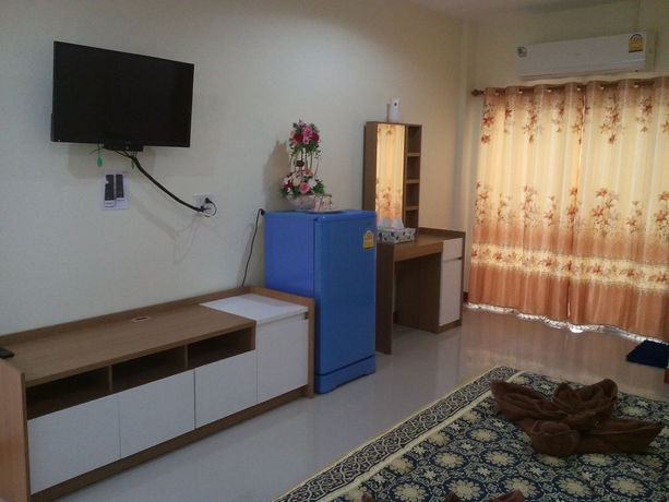 Imagen de la habitación del Hotel P and P Place Apartment Kanchanaburi. Foto 9
