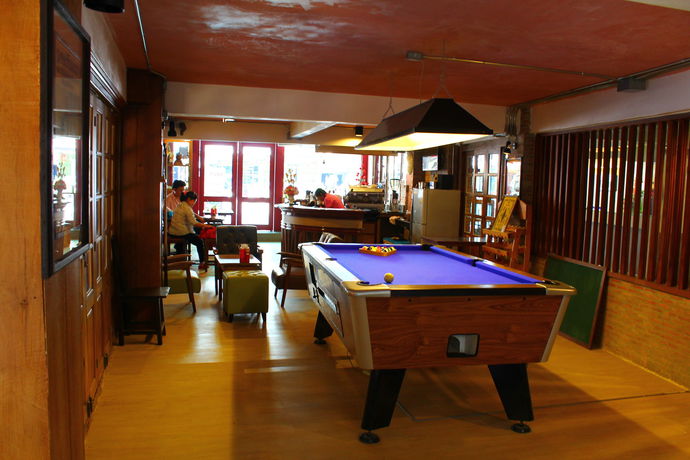 Imagen de la habitación del Hotel P1 House. Foto 3