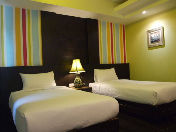 Imagen de la habitación del Hotel P1 House. Foto 6