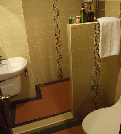 Imagen de la habitación del Hotel P1 House. Foto 8