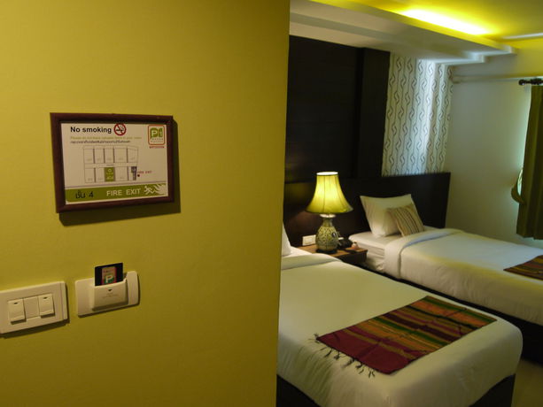 Imagen general del Hotel P1 House. Foto 2