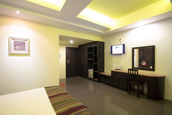 Imagen de la habitación del Hotel P1 House. Foto 9