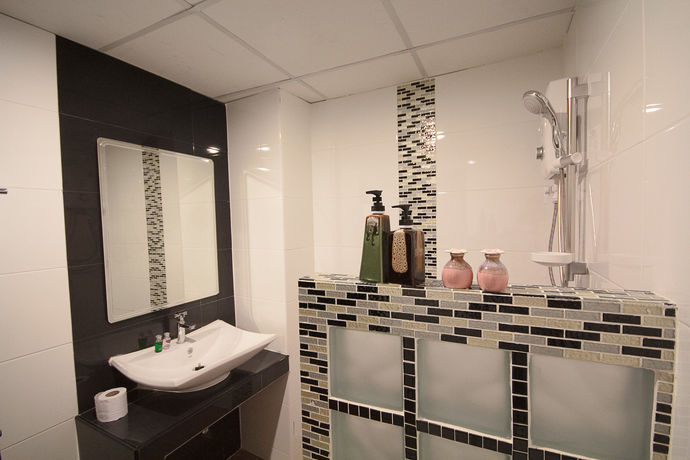 Imagen de la habitación del Hotel P1 House. Foto 10