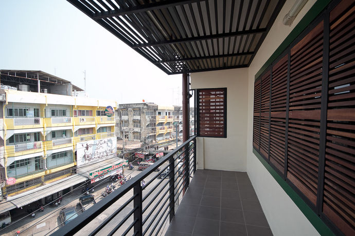 Imagen de la habitación del Hotel P1 House. Foto 11