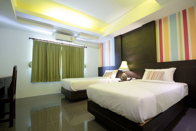 Imagen de los interiores del Hotel P1 House. Foto 16