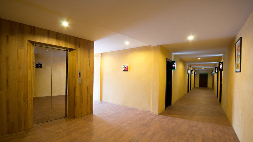 Imagen de la habitación del Hotel P1 House. Foto 13