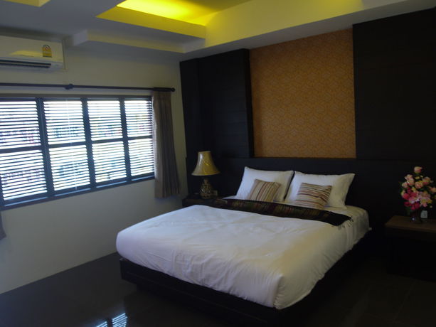 Imagen de la habitación del Hotel P1 House. Foto 15