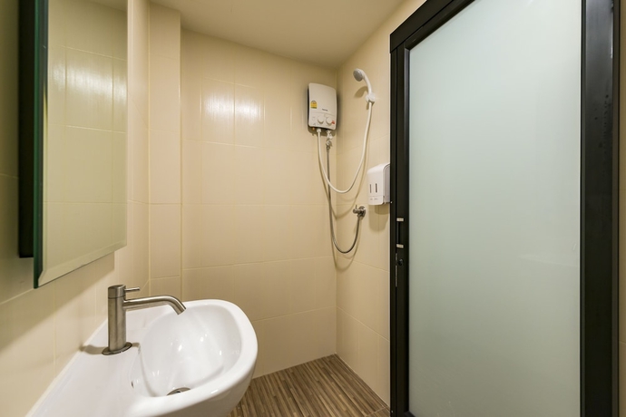Imagen de la habitación del Hotel P18. Foto 9