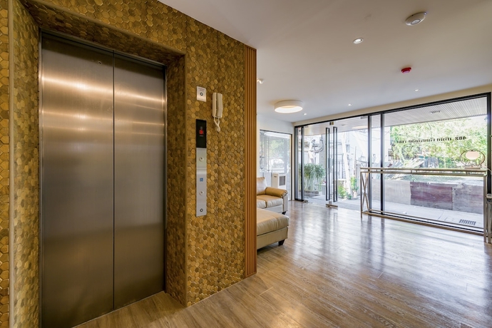 Imagen de los interiores del Hotel P18. Foto 12