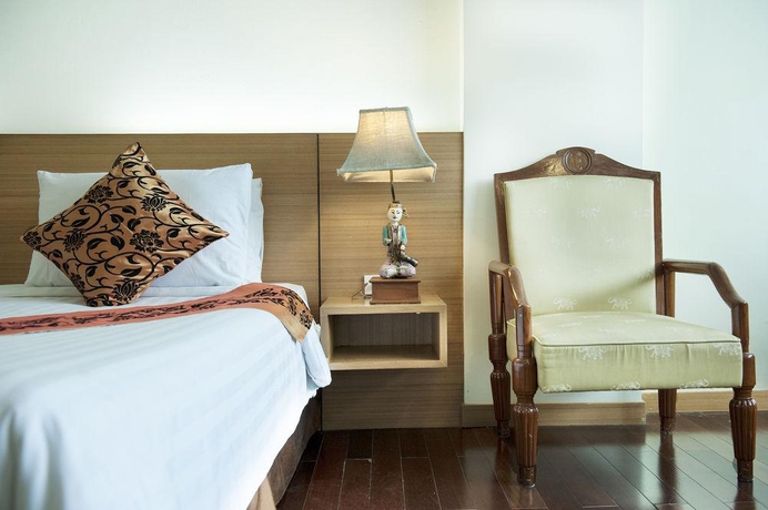 Imagen general del Hotel P2 Boutique. Foto 4